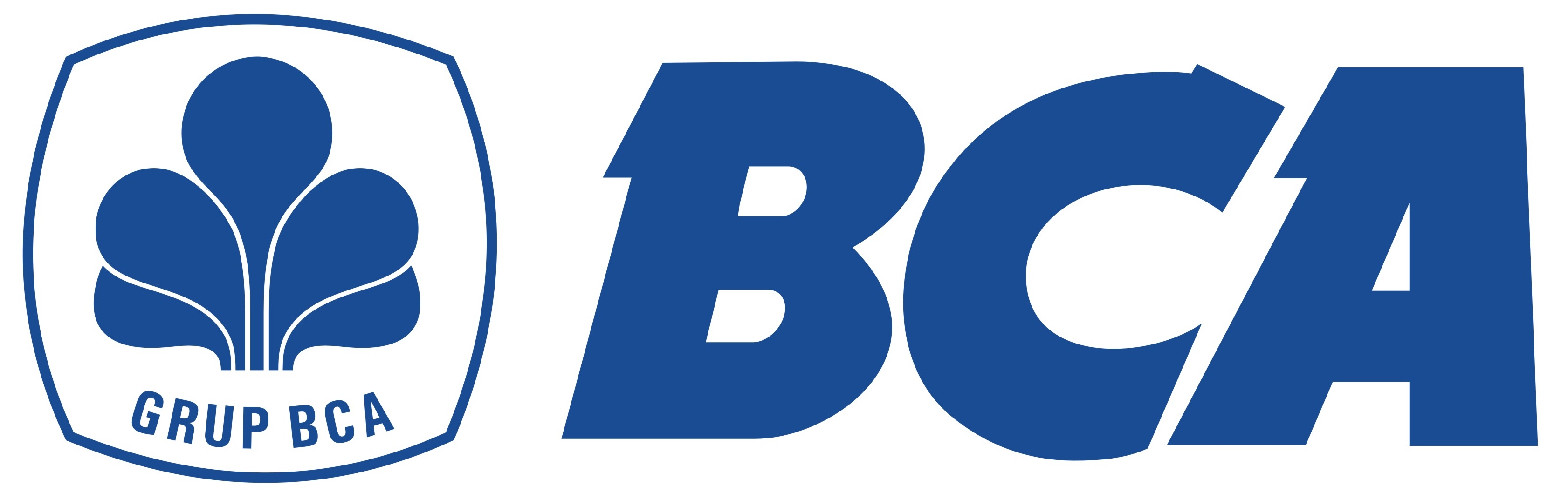 Logo BCA
